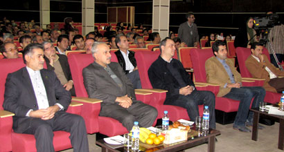 کارگاه و سمینار آموزشی تولید و تجارت محصولات ارگانیک کرمانشاه برگزار شد